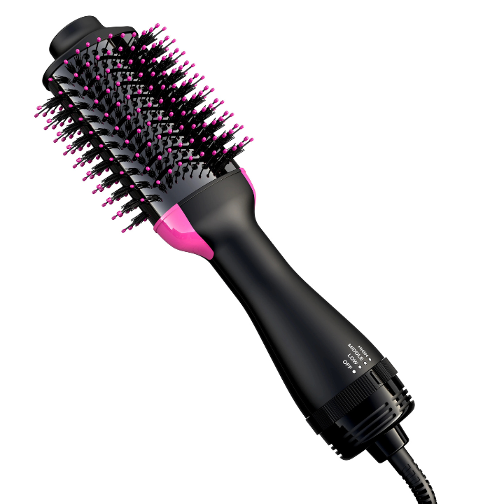 One Step Hot Air Brush (Dryer + Styler)